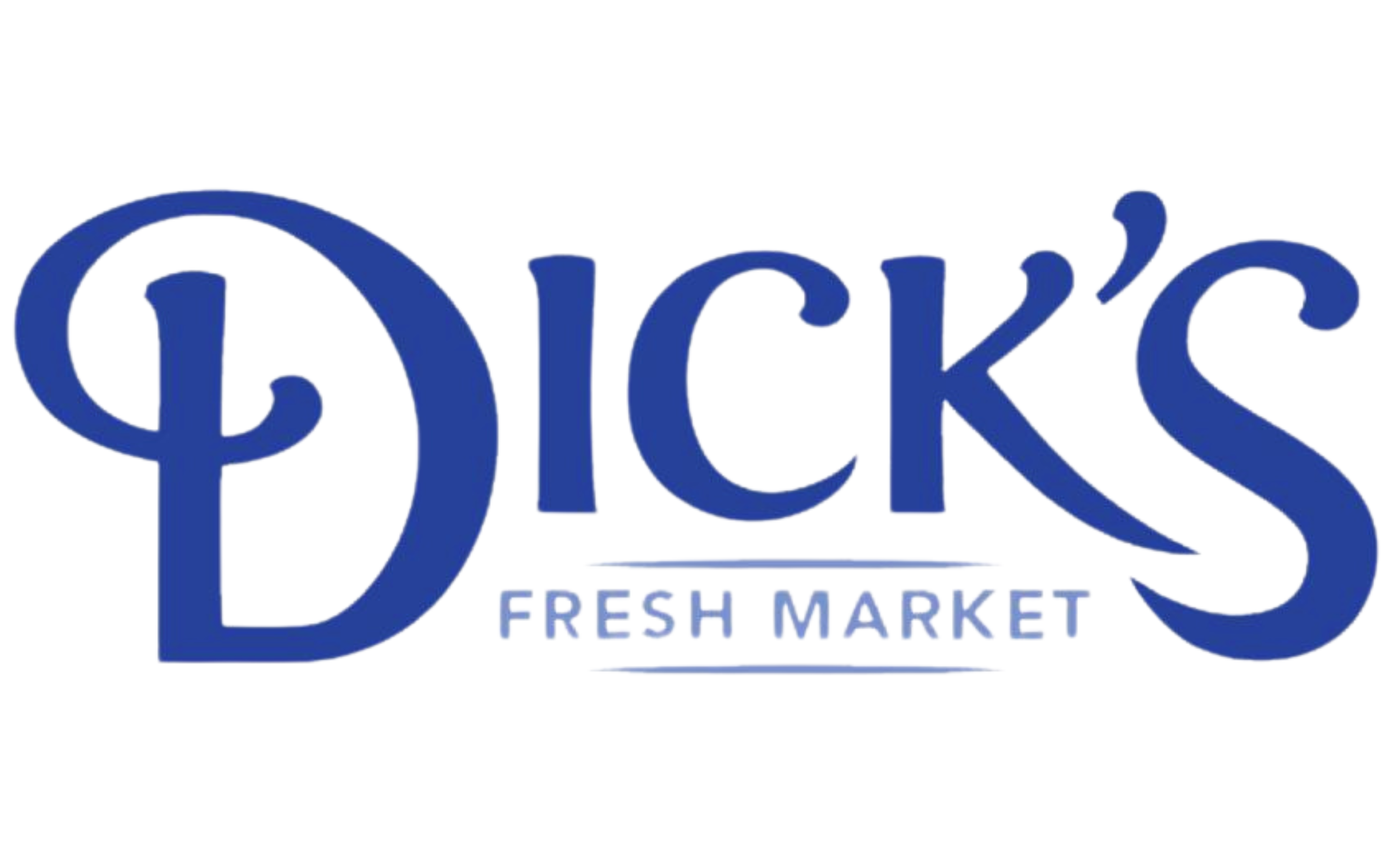 Dick's Fresh Market – Delivery or Pickup Near Me