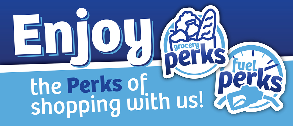 About Perks - Dick's Fresh Market - Delivery or Pickup Near Me